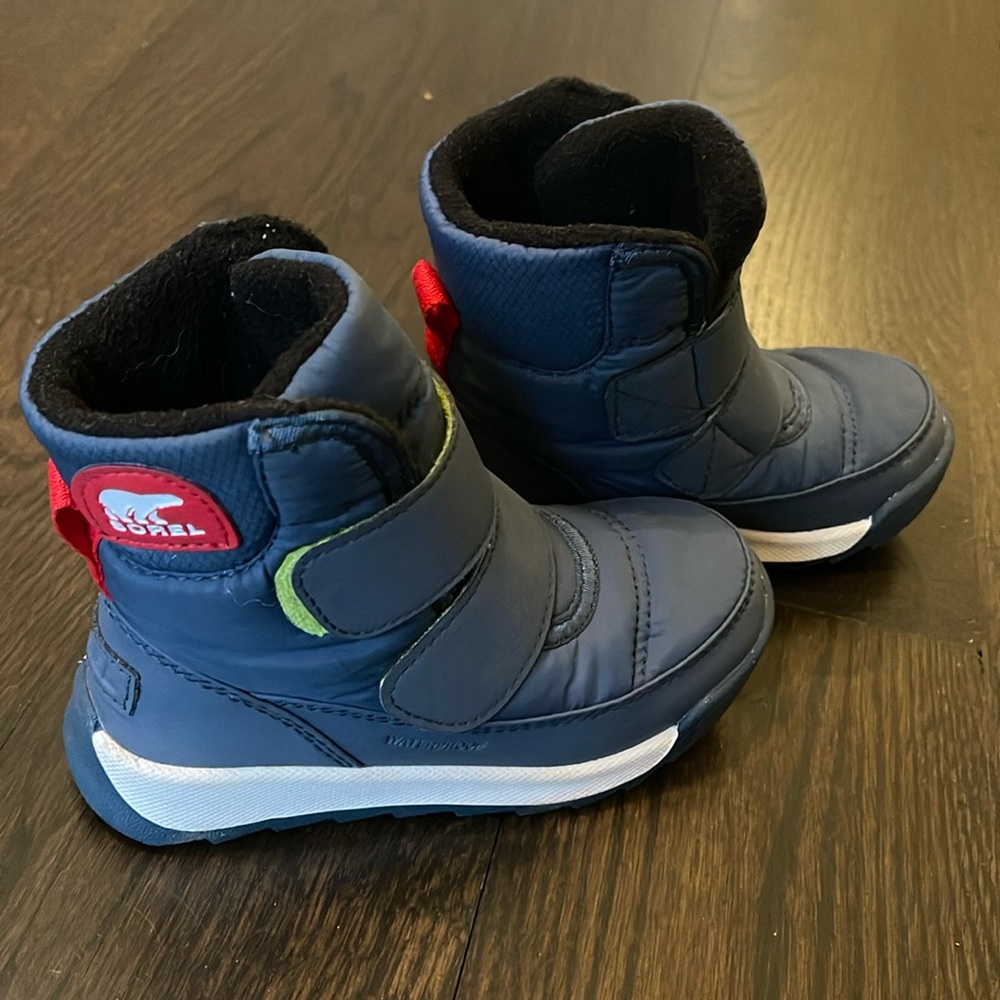 Sorel toddler boots